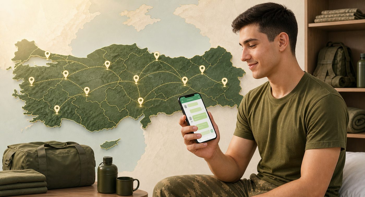2026 bedelli askerlik WhatsApp grupları ve Türkiye'deki eğitim birlikleri