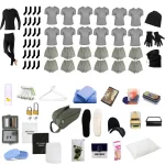12’li Havacı Kışlık Tam Set – Bedelli – Uzun Dönem Askeri Set (Kıyafet + Malzeme)