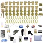 18’li Karacı Kışlık Tam Set – Bedelli – Uzun Dönem Askeri Set (Kıyafet + Malzeme)