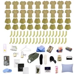 18’li Karacı Yazlık Tam Set – Bedelli – Uzun Dönem Askeri Set (Kıyafet + Malzeme)