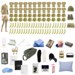 24’lü Karacı Kışlık Tam Set – Bedelli – Uzun Dönem Askeri Set (Kıyafet + Malzeme)