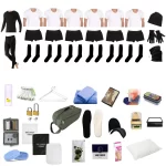 6’lı Denizci Kışlık Tam Set – Bedelli – Uzun Dönem Askeri Set (Kıyafet + Malzeme)