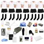 6’lı Denizci Yazlık Tam Set – Bedelli – Uzun Dönem Askeri Set (Kıyafet + Malzeme)