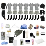 6’lı Havacı Kışlık Tam Set – Bedelli – Uzun Dönem Askeri Set (Kıyafet + Malzeme)