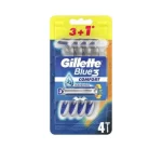 Askeri Jilet Blue 6’lı – Traş Bıçağı – Gillette Blue3