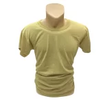 Tekli Karacı Askeri Yeşil – Haki Fanila Tişört