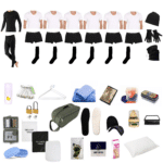 6’lı Denizci Kışlık Tam Set – Bedelli – Uzun Dönem Askeri Set (Kıyafet + Malzeme)