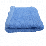 Askeri Mavi Ayak Havlusu