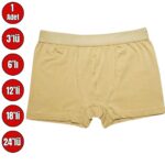 Karacı Askeri Yeşil – Haki Likralı Boxer Don