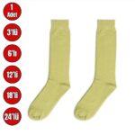 Karacı Askeri Yeşil – Yazlık Haki Çorap