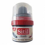 Askeri Bot Boyası Naturel (Haki ve Siyah Renk İçin Uygun) 50 ml