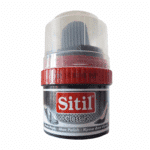 Siyah Renk Askeri Bot Boyası 50 ml