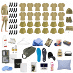 12’li Jandarma Kışlık Tam Set – Bedelli – Uzun Dönem Askeri Set (Kıyafet + Malzeme)