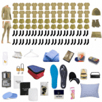 24’lü Jandarma Kışlık Tam Set – Bedelli – Uzun Dönem Askeri Set (Kıyafet + Malzeme)