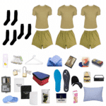 3’lü Jandarma Yazlık Tam Set – Bedelli – Uzun Dönem Askeri Set (Kıyafet + Malzeme)