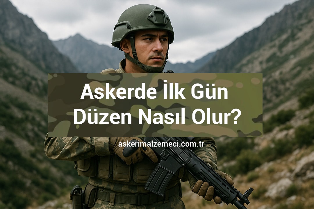 Kadın Asker Olma Şartları ve Başvuru Süreci