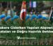 Askere Giderken Yapılan Alışveriş Hataları ve Doğru Hazırlık Rehberi