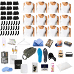 12’li Denizci Yazlık Tam Set – Bedelli – Uzun Dönem Askeri Set (Kıyafet + Malzeme)