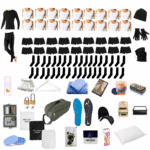 18’li Denizci Kışlık Tam Set – Bedelli – Uzun Dönem Askeri Set (Kıyafet + Malzeme)