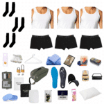 3’lü Denizci Yazlık Tam Set – Bedelli – Uzun Dönem Askeri Set (Kıyafet + Malzeme)