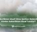 Askerlikten Muaf Olma Şartları Nelerdir? Kimler Askerlikten Muaf Tutulur?