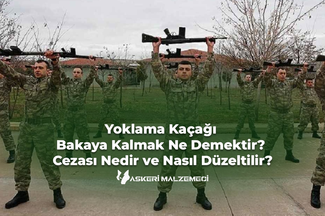 Yoklama Kaçağı veya Bakaya Kalmak Ne Demektir? Cezası Nedir ve Nasıl Düzeltilir?
