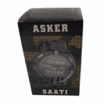 Şafak Sayarlı Dijital Asker Saati - Görsel 2