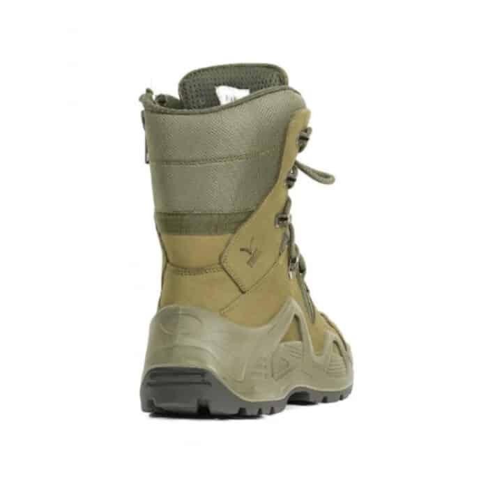 M1491 Vogel Tactical Fermuarlı Haki Askeri Bot 4 mevsim - Görsel 3