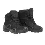 Vogel M1492 Siyah Kısa Bot 4 mevsim