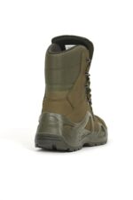 VOGEL M1490 Fermuarsız Haki Askeri Bot 4 Mevsim - Görsel 3