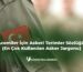 Acemiler İçin Askeri Terimler Sözlüğü (En Çok Kullanılan Asker Jargonu)
