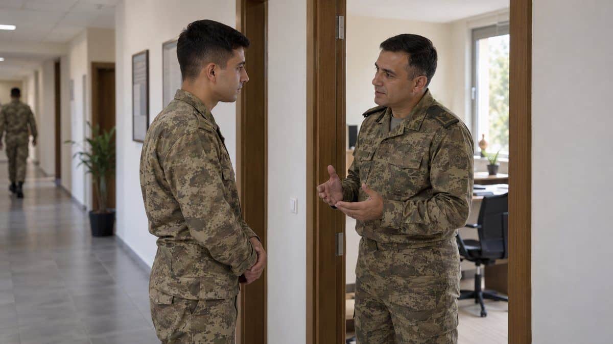 Askerde Şafak Nasıl Sayılır? Doğan Güneş ve Plaka Kodu Rehberi konusunu açıklayan özgün görsel