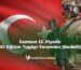 Samsun 15. Piyade Er Eğitim Tugayı Yorumları (Bedelli)