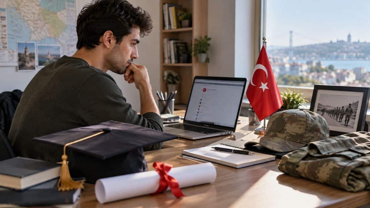 2 Yıllık Üniversite Mezunu Astsubay Alımı: 2026 Başvuru Şartları konusunu açıklayan özgün görsel