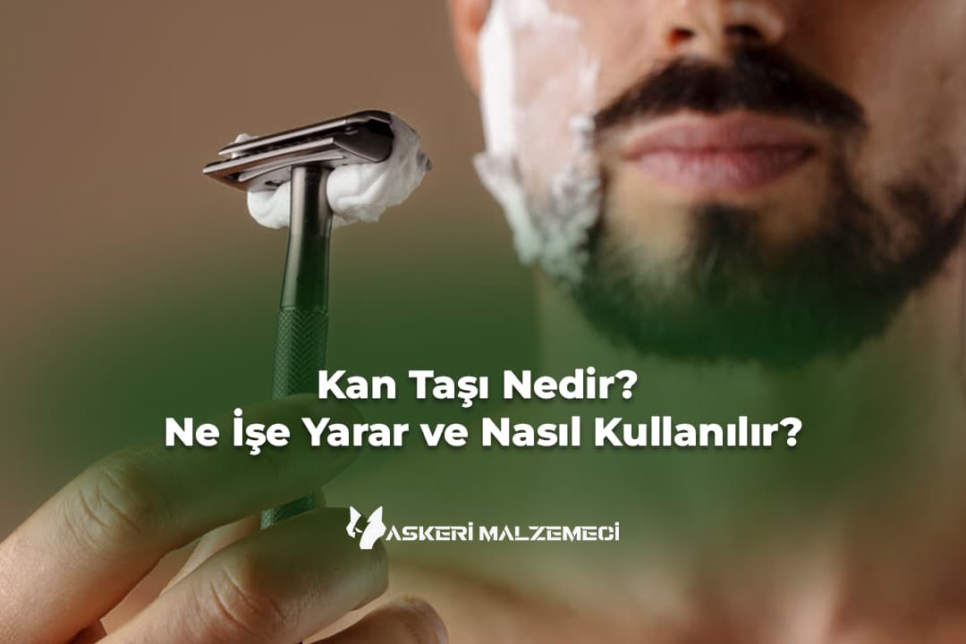 Kan Taşı Nedir? Ne İşe Yarar ve Nasıl Kullanılır?