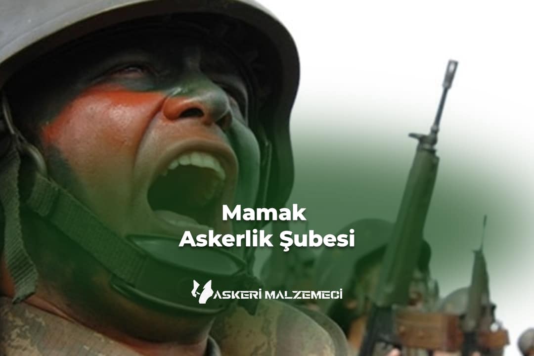 Mamak Askerlik Şubesi