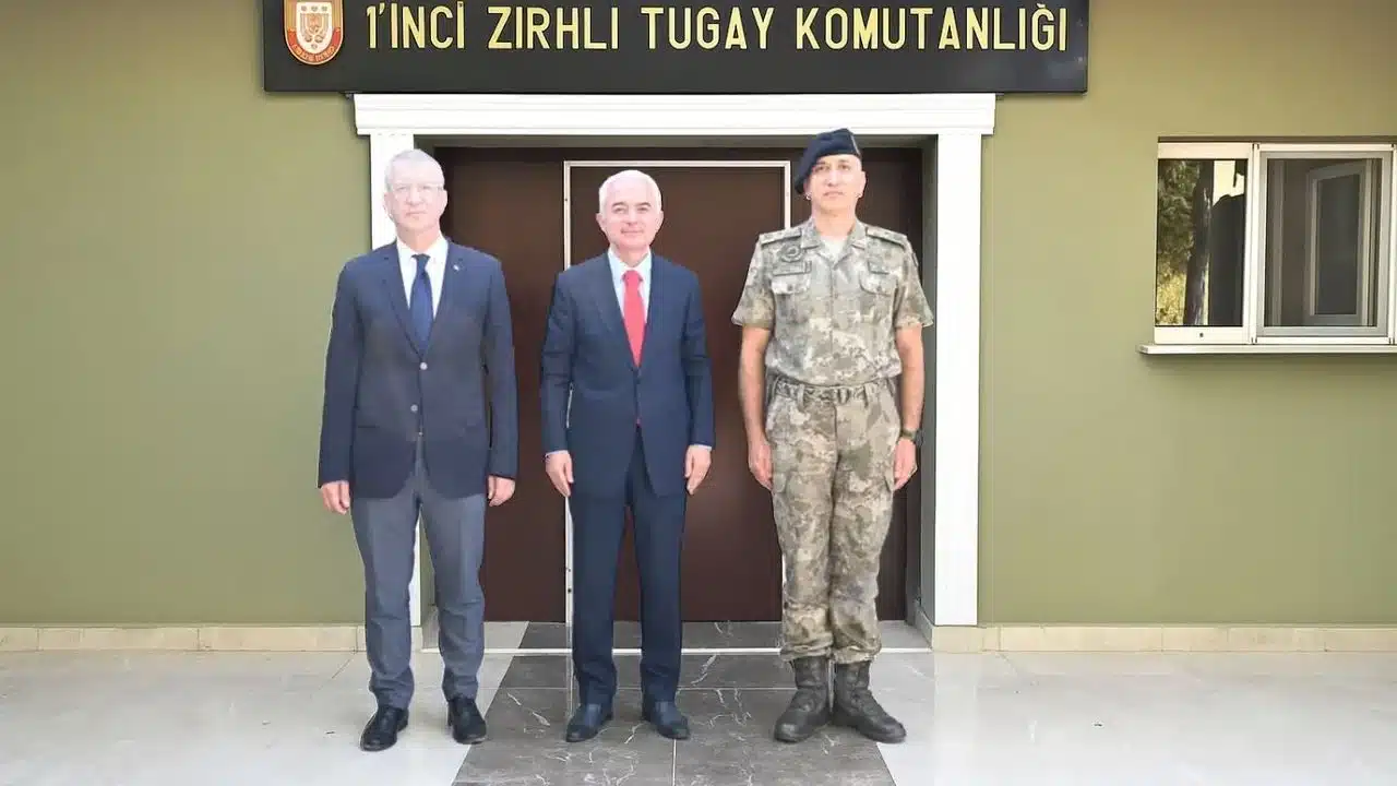 Kırklareli Babaeski 1. Zırhlı Tugay Komutanlığı Bedelli Askerlik Yorumları